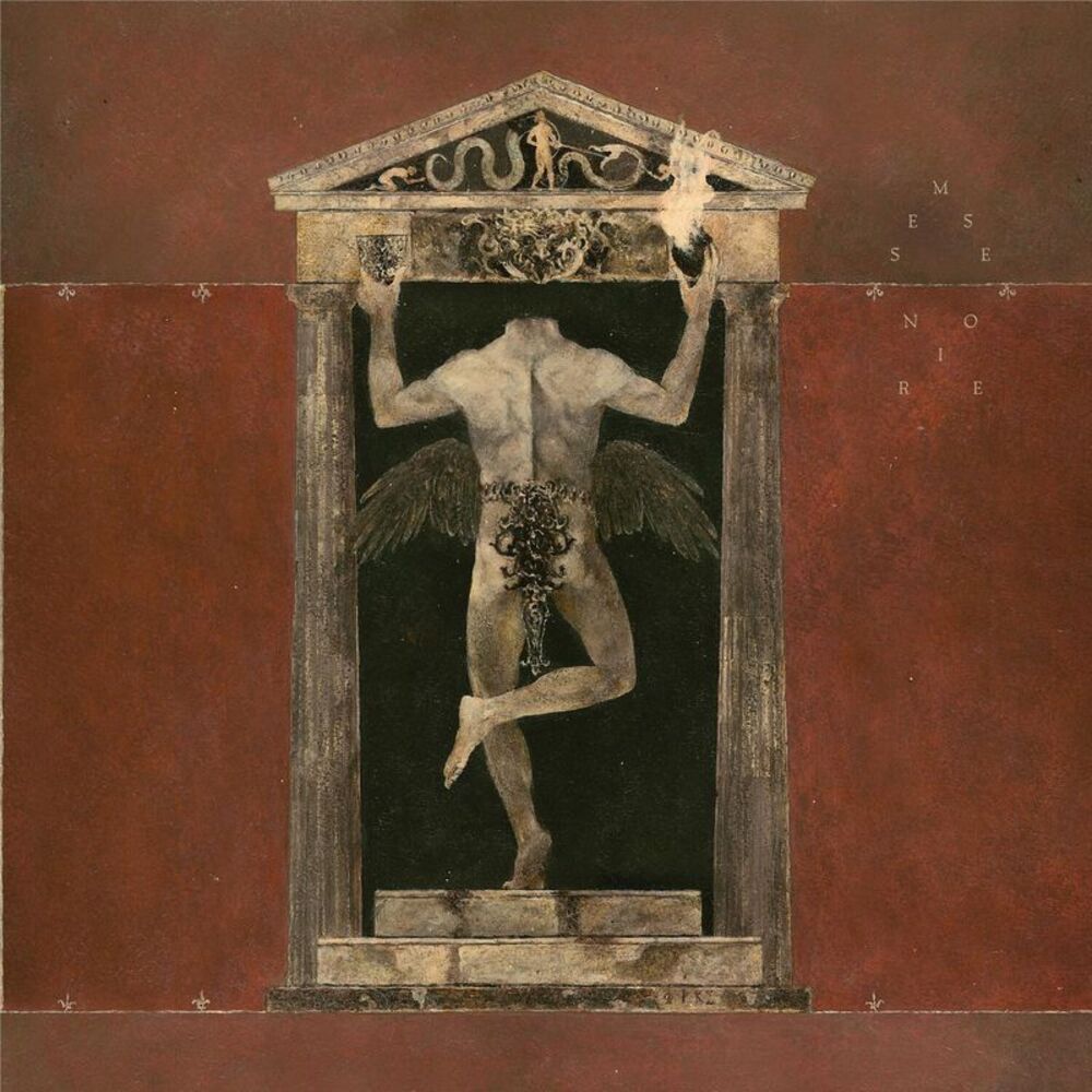 Behemoth - Messe Noire  CD